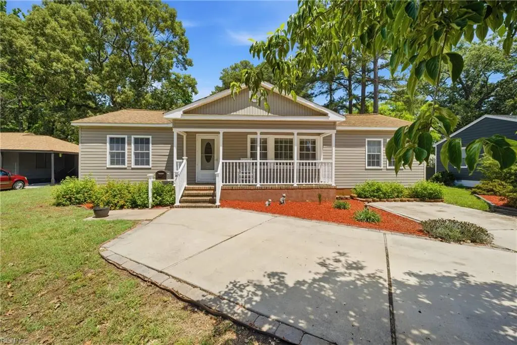 7 Bedford Road, Newport News, VA 23601 - #1