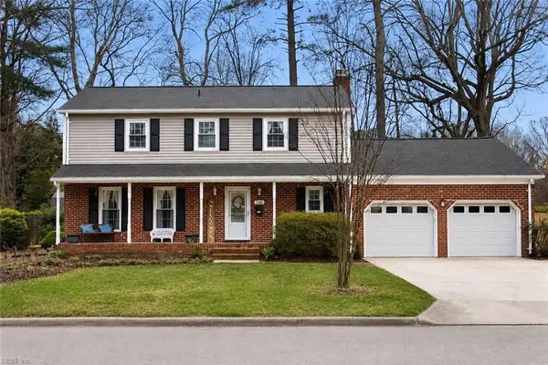 346 Wendwood Drive, Newport News, VA 23602