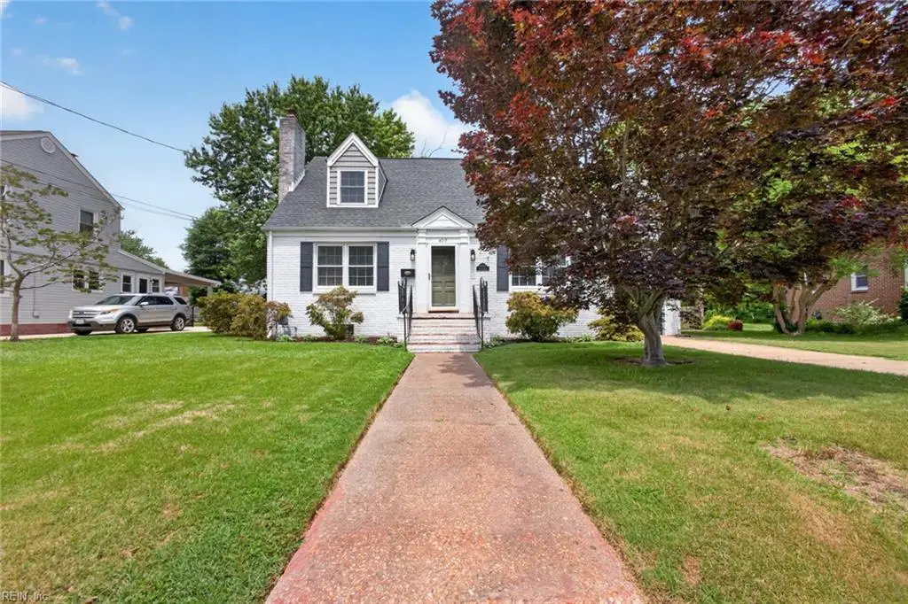 4017 Monitor Drive, Hampton, VA 23669 - #1