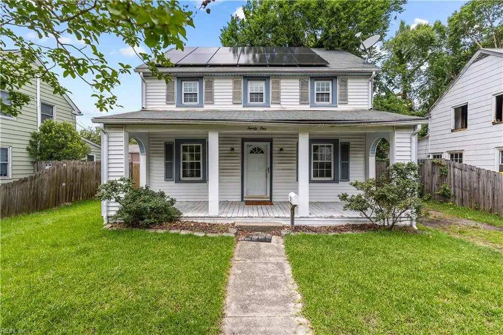 21 Burtis Street, Portsmouth, VA 23702 - #1