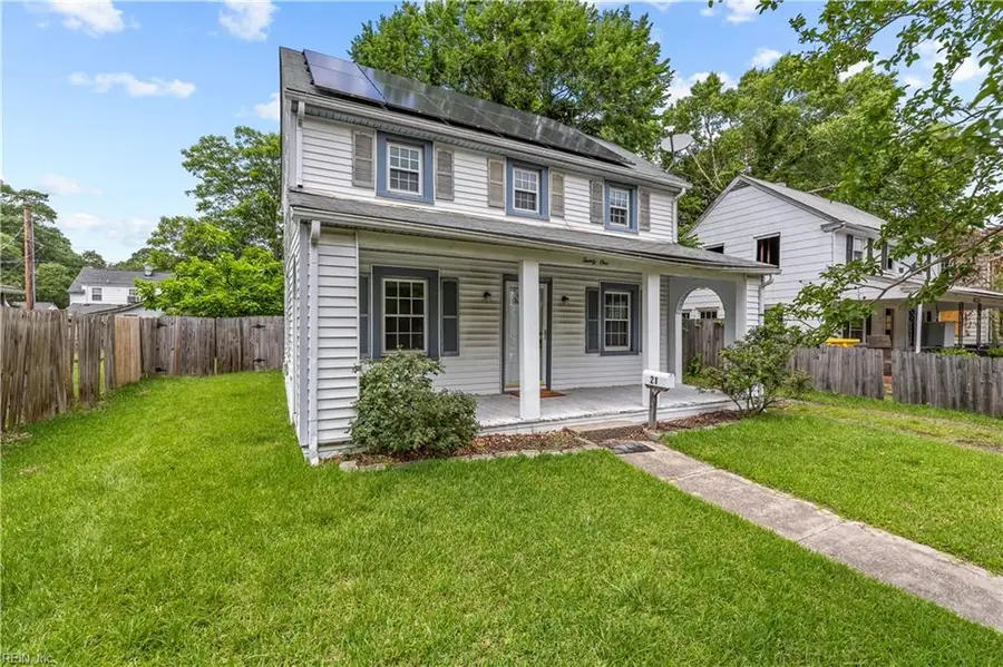 21 Burtis Street, Portsmouth, VA 23702 - #2