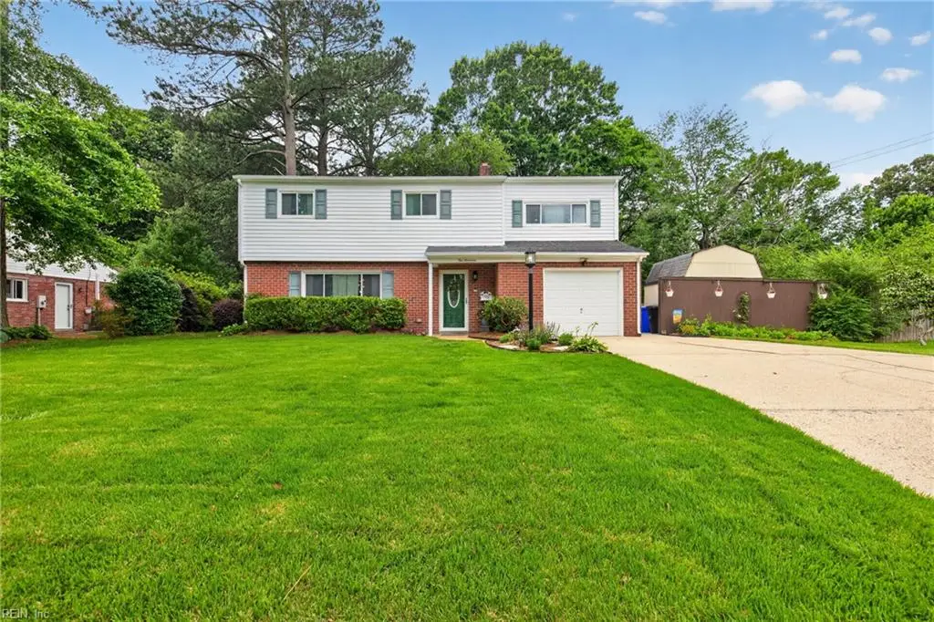 417 Patton Lane, Virginia Beach, VA 23452 - #1