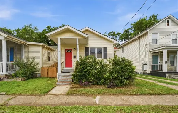 1322 W 41st Street, Norfolk, VA 23508