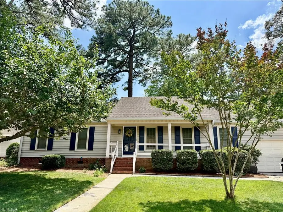 526 Wittington Drive, Chesapeake, VA 23322 - #2