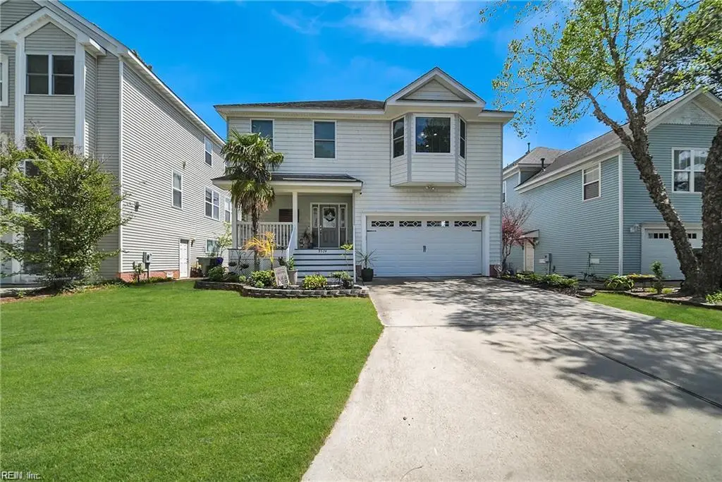 9524 8th Bay Street, Norfolk, VA 23518 - #1