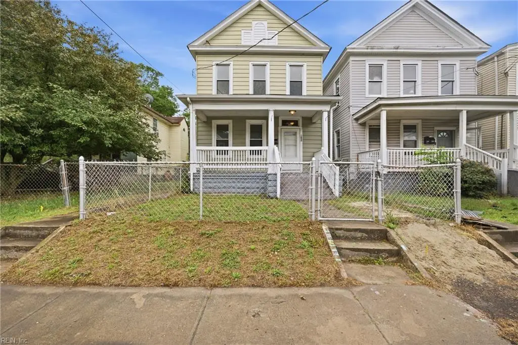 1600 Prentis Avenue, Portsmouth, VA 23704 - #1