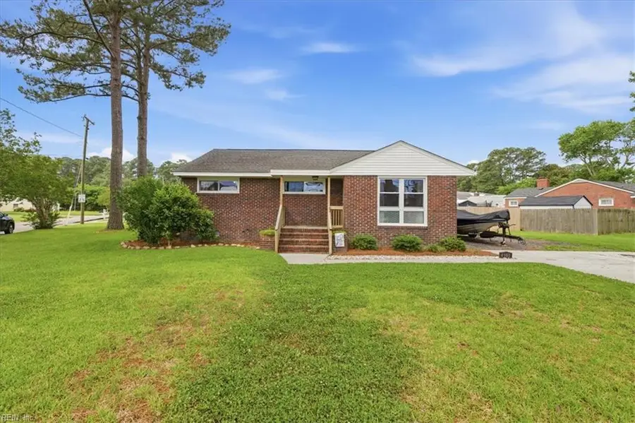 4901 Hatton Point Road, Portsmouth, VA 23703 - #2