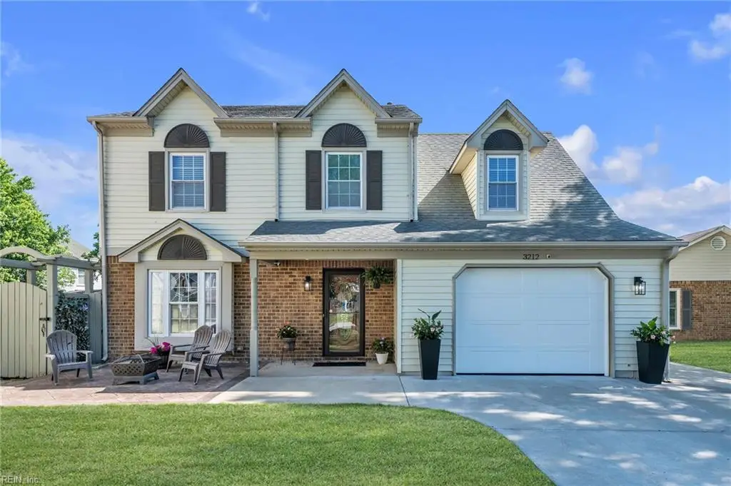 3212 Winterberry Court, Virginia Beach, VA 23453 - #1