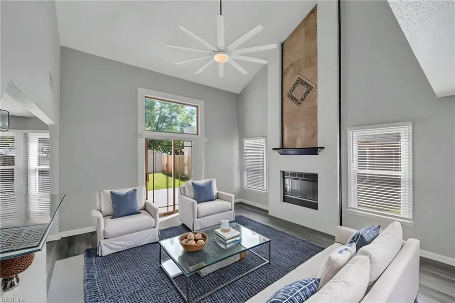 3212 Winterberry Court, Virginia Beach, VA 23453 - #2
