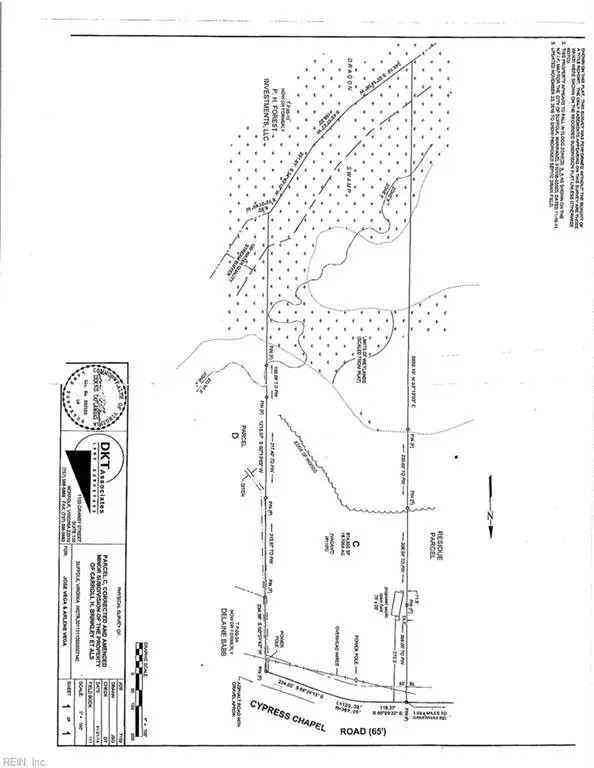 1101 Cypress Chapel Road, Suffolk, VA 23434 - #2