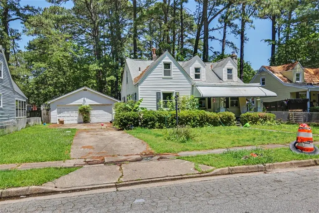 3586 Riverside Drive, Norfolk, VA 23502 - #1