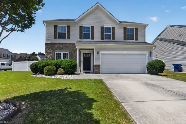 597 Leonard Lane, Newport News, VA 23601
