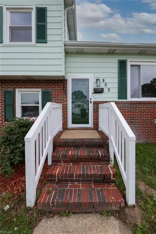 800 Milford Avenue, Hampton, VA 23661 - #1