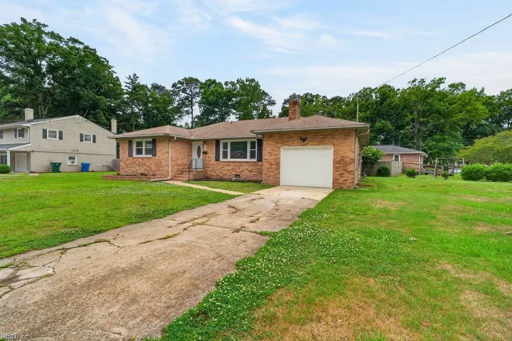 35 Green Court, Newport News, VA 23601 - #1
