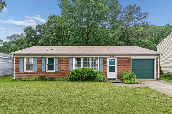 946 Red Oak Circle, Newport News, VA 23608