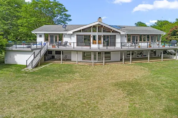 6078 Harmantown Road, Machipongo, VA 23405
