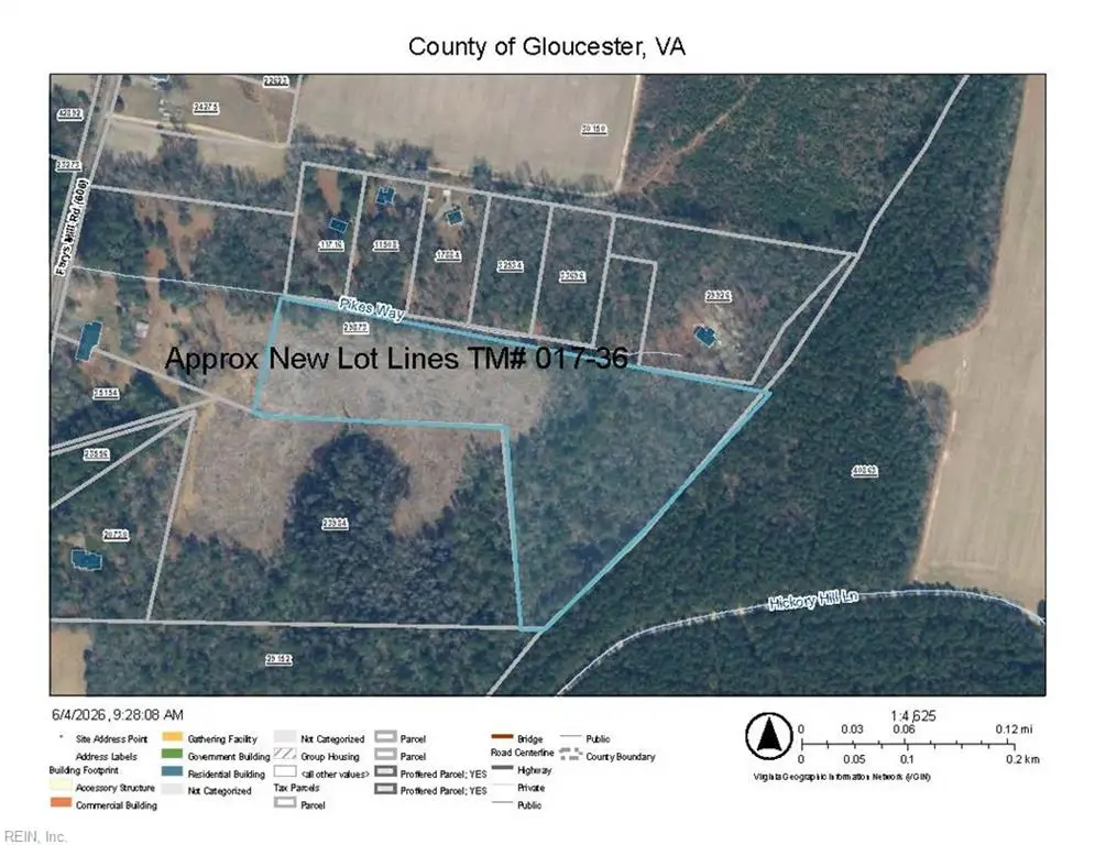 10+AC Pikes Way, Gloucester, VA 23061 - #1