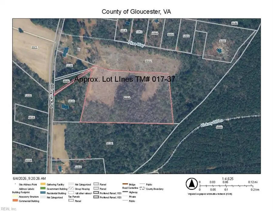15+AC Farys Mill Road, Gloucester, VA 23061 - #3