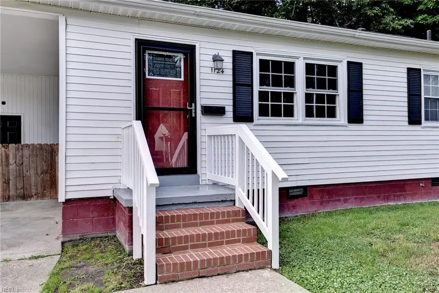 1124 78th Street, Newport News, VA 23605 - #3