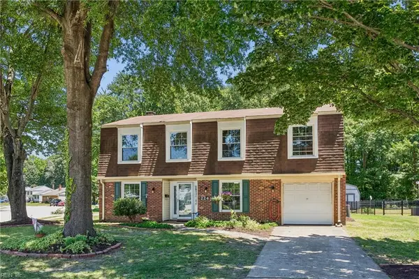 224 Dublin Court, Newport News, VA 23601