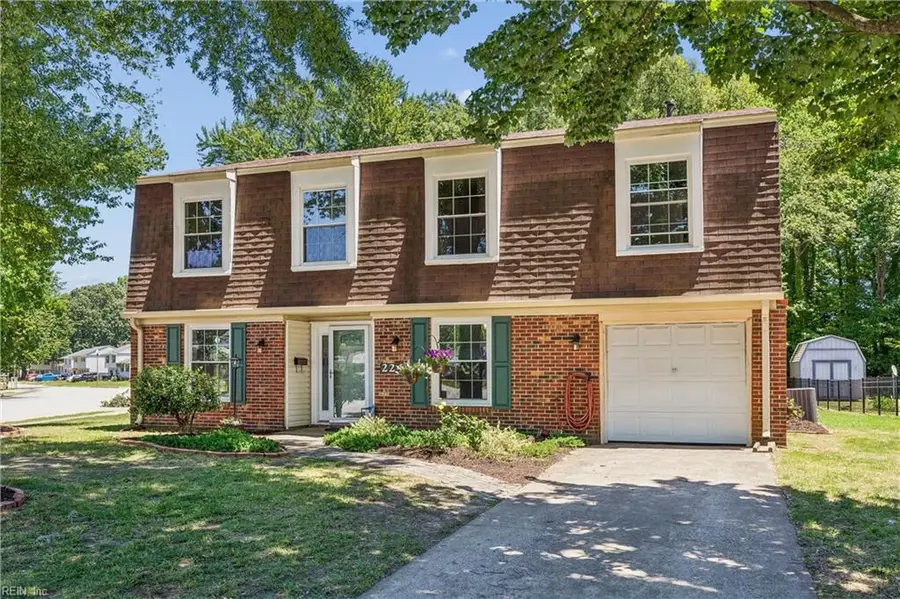 224 Dublin Court, Newport News, VA 23601 - #2