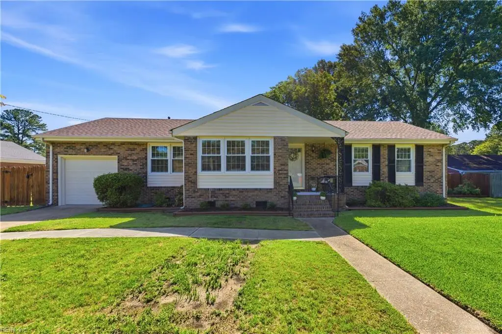 4205 Heather Road, Portsmouth, VA 23703 - #1