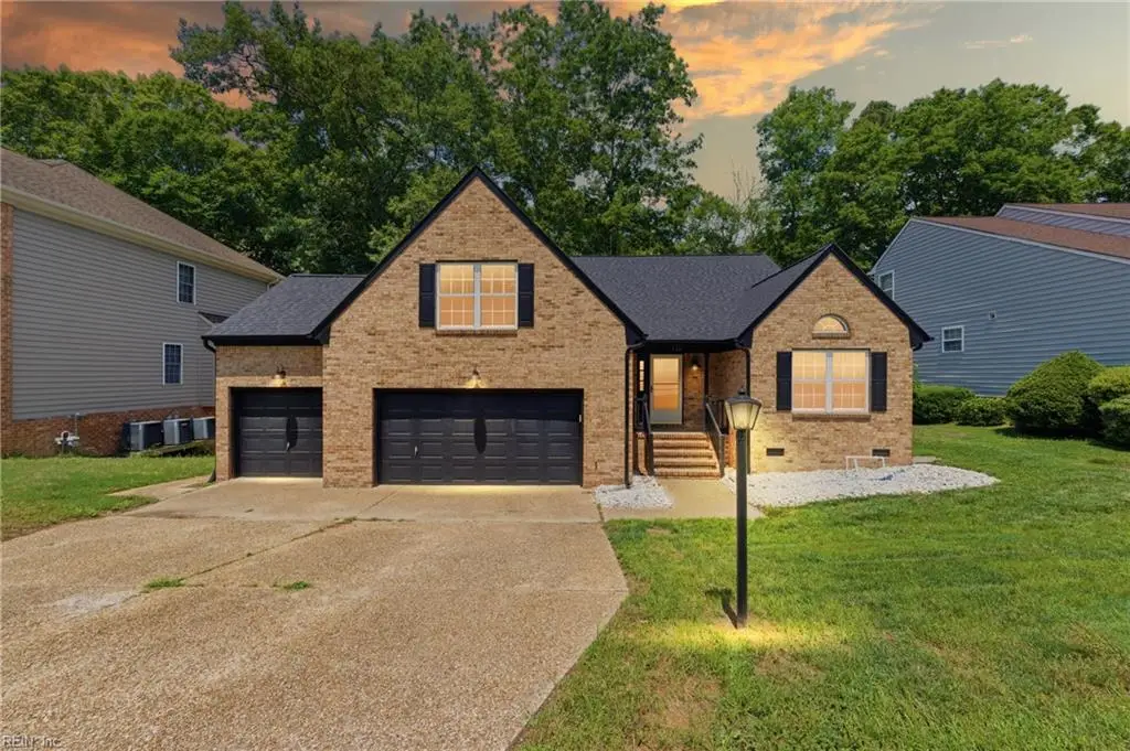 116 Lake Pointe Drive, Newport News, VA 23603 - #1