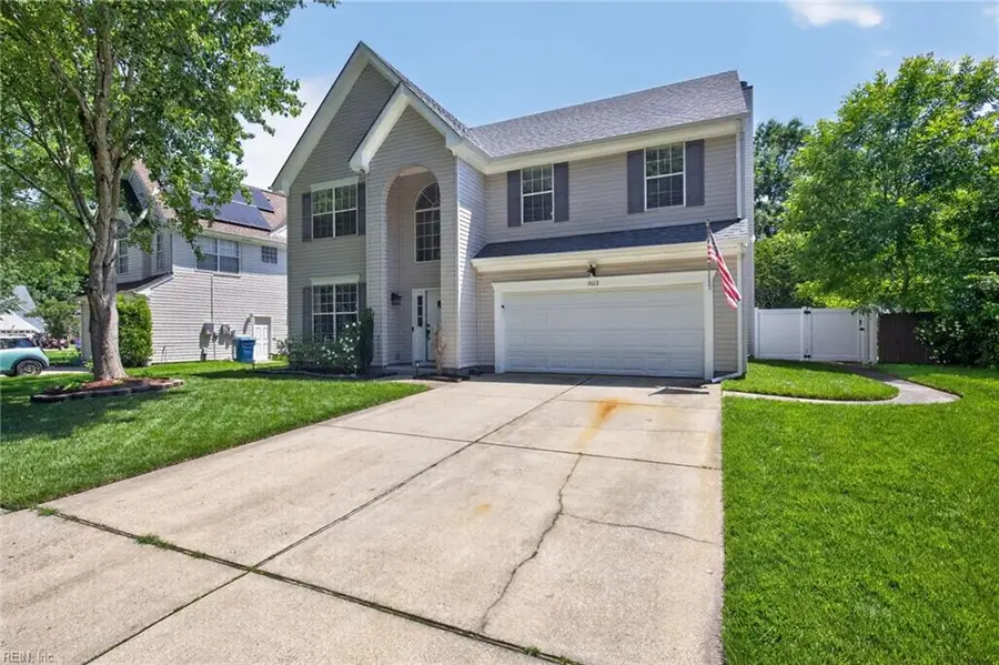 2613 Penshurst Way, Virginia Beach, VA 23456 - #2