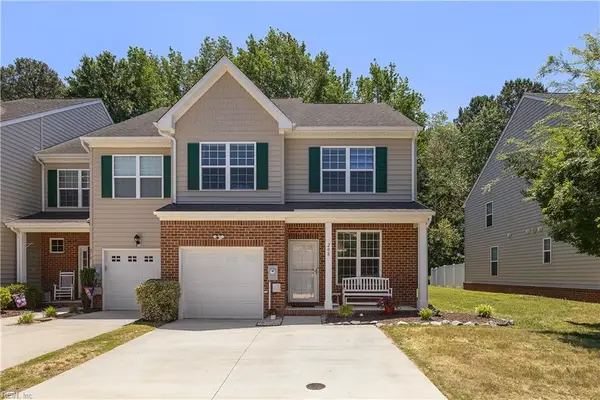 208 Monticello Court, Smithfield, VA 23430