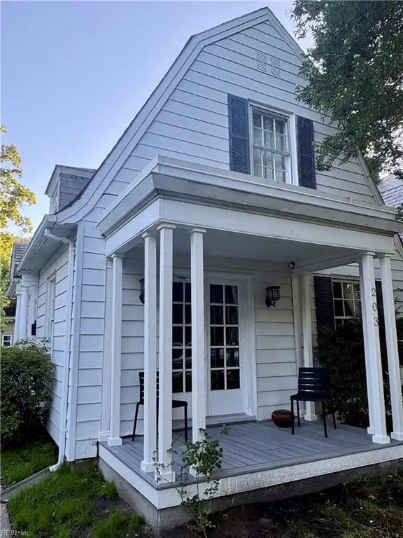 203 Hurley Avenue, Newport News, VA 23601 - #1