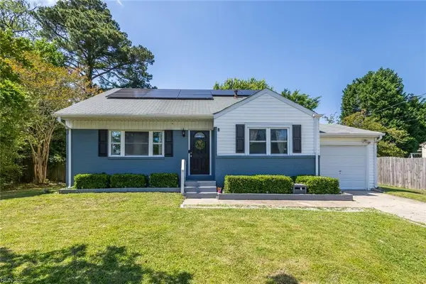 208 Doctor Drive, Virginia Beach, VA 23452