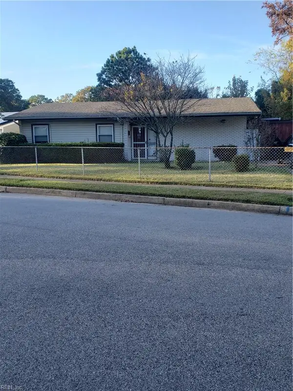 1316 Oakmont Place, Norfolk, VA 23513