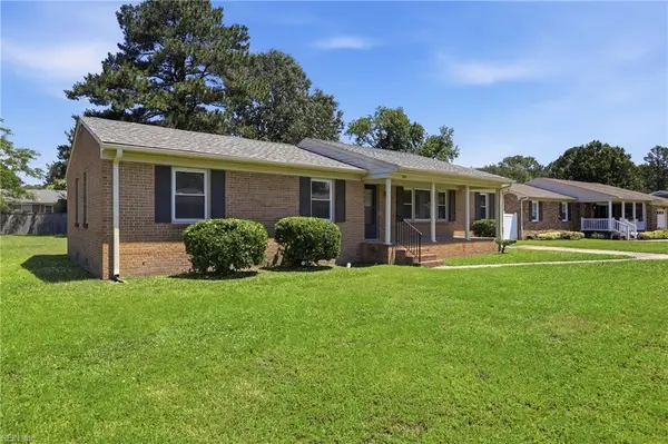 4108 Sunnyfields Road, Portsmouth, VA 23703