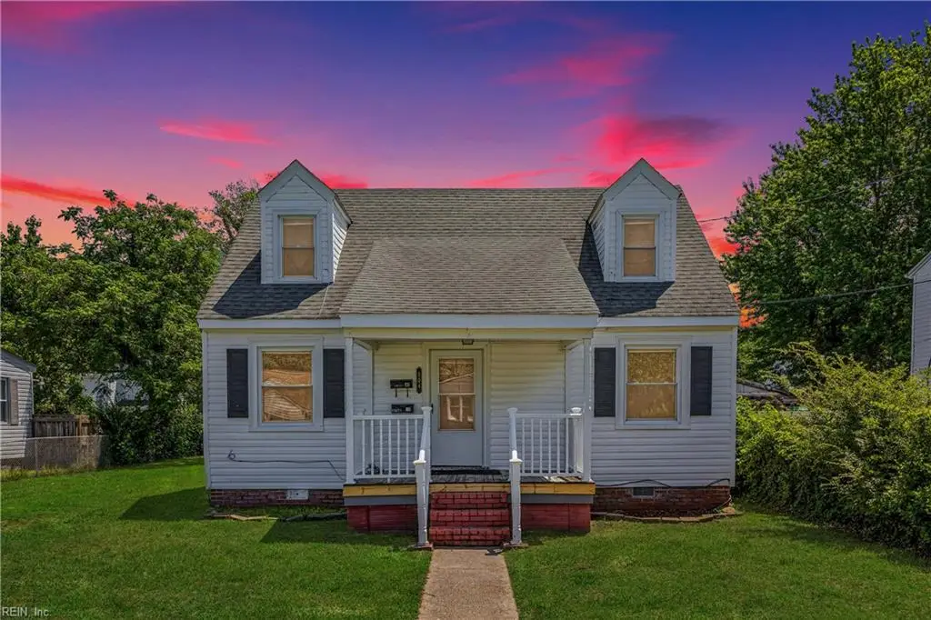 504 Highland Avenue, Hampton, VA 23661 - #1