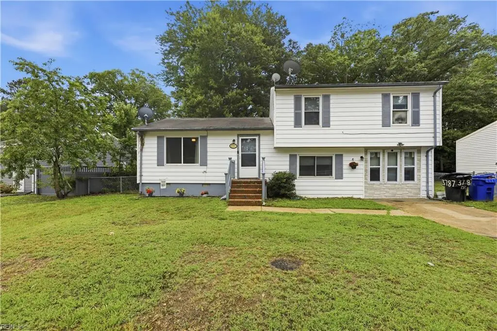 3787 Towne Point Road, Portsmouth, VA 23703 - #1