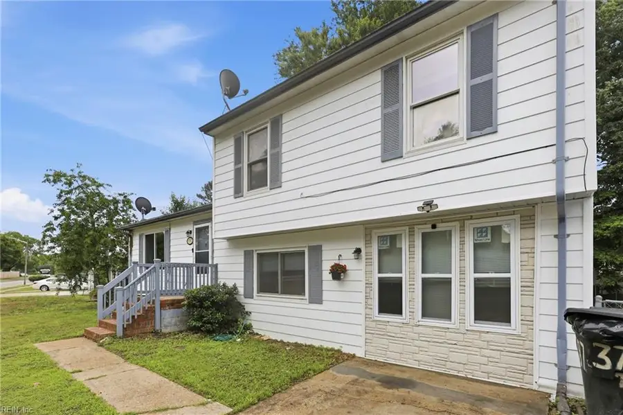 3787 Towne Point Road, Portsmouth, VA 23703 - #3