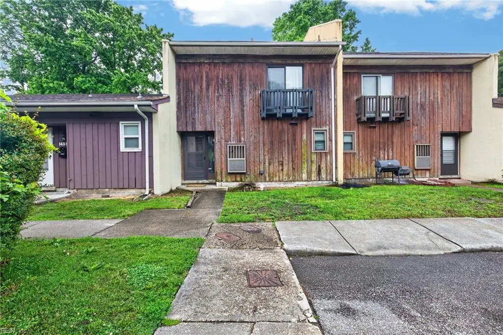 1437 Longdale Drive, Norfolk, VA 23513 - #1