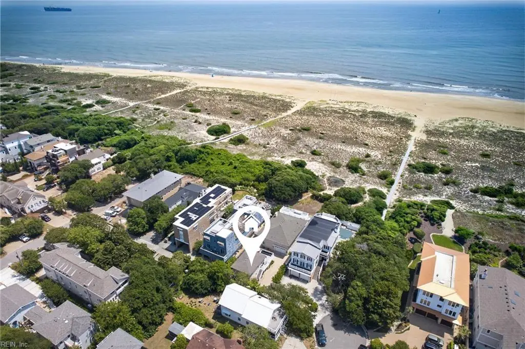 8502 Ocean Front Avenue #B, Virginia Beach, VA 23451 - #1