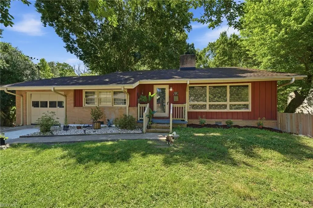 22 Garfield Drive Drive, Newport News, VA 23608 - #1