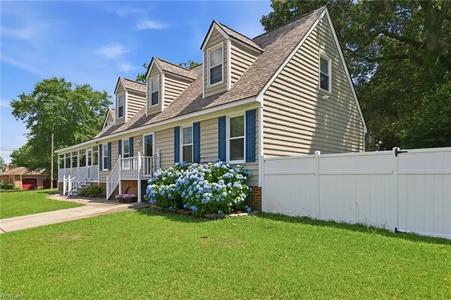 3709 Rokeby Avenue, Chesapeake, VA 23325 - #2