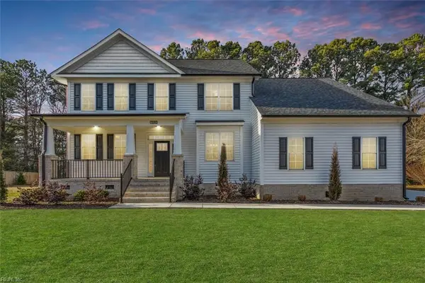 615 Ship Point Road, Yorktown, VA 23692