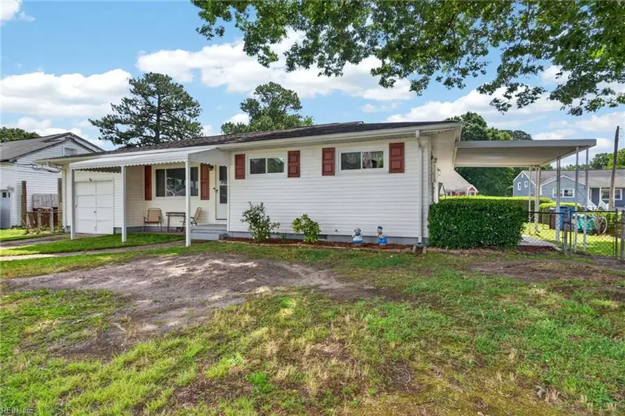 3115 Hornsea Road, Chesapeake, VA 23325 - #3
