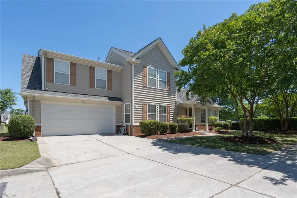 808 Monroe Court, Chesapeake, VA 23320 - #1
