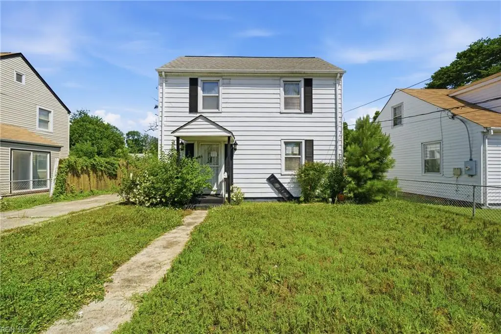 843 15th Street, Newport News, VA 23607 - #1