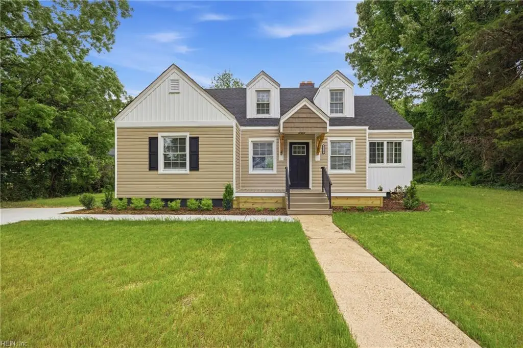 5719 Cornick Road, Norfolk, VA 23502 - #1