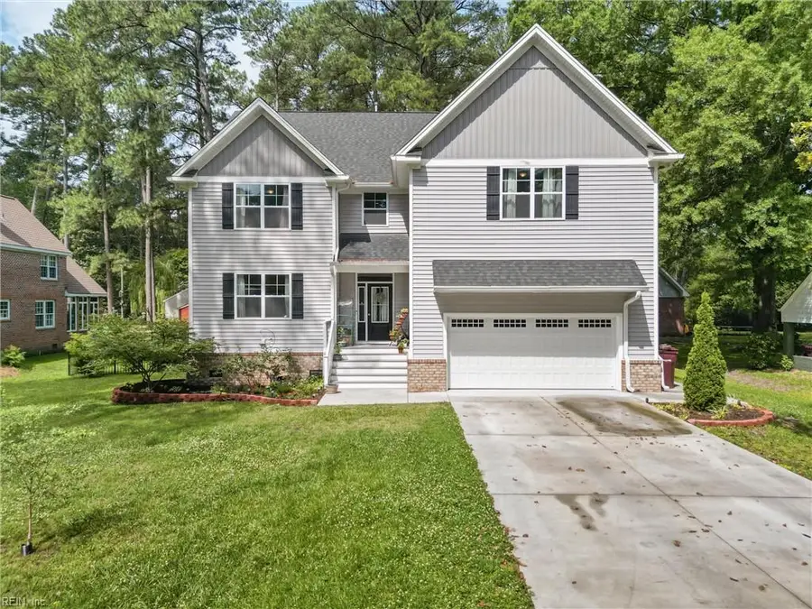 204 Wilson Drive, Chesapeake, VA 23322 - #2