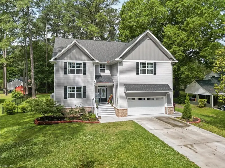 204 Wilson Drive, Chesapeake, VA 23322 - #3