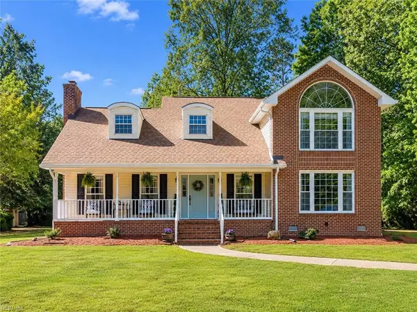 123 Barclay Crescent, Smithfield, VA 23430