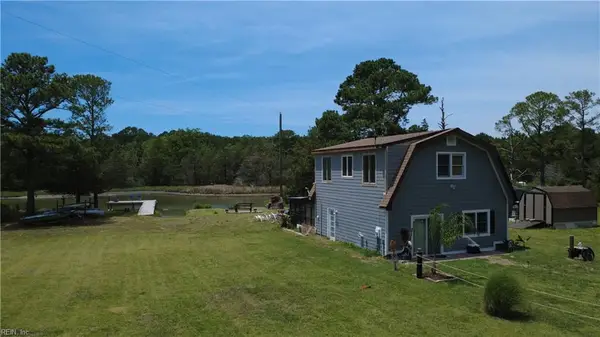 30191 Back Creek Road, Hacksneck, VA 23358