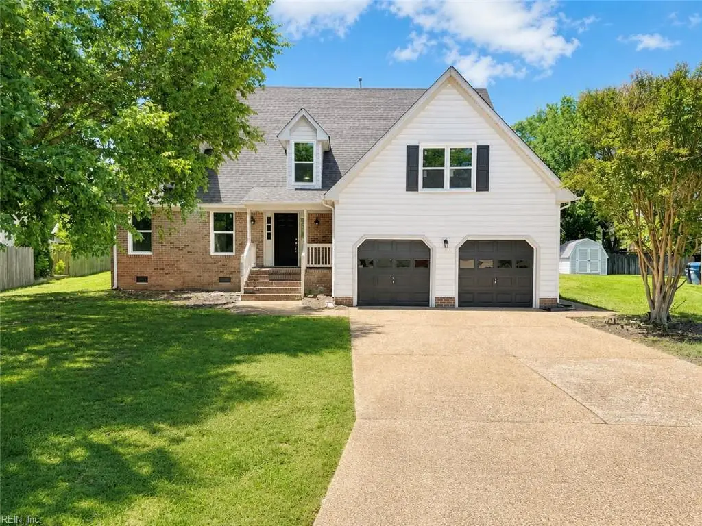 4265 Feather Ridge Drive, Virginia Beach, VA 23456 - #1